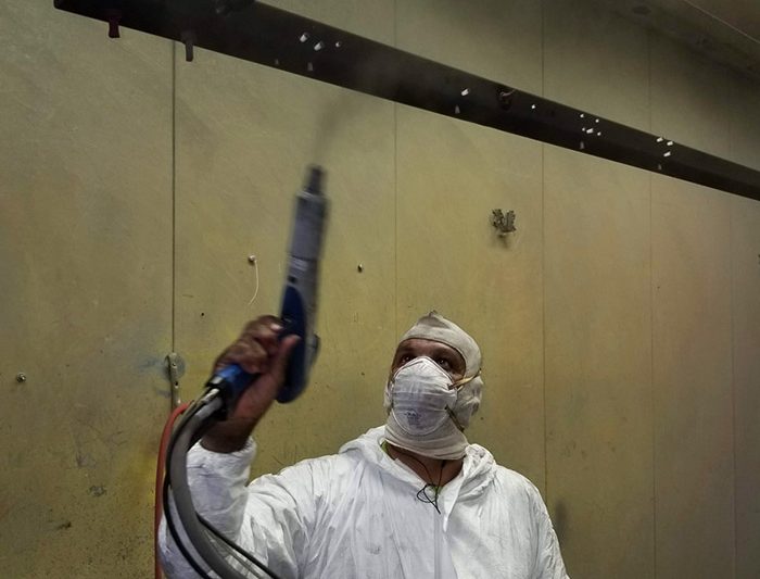 Powder Coating Costs 2025