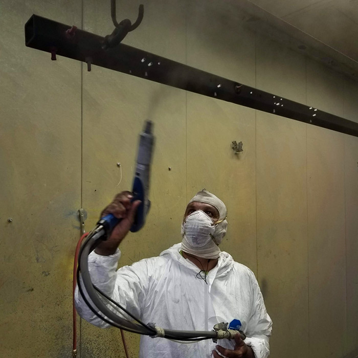 Powder Coating Costs 2025