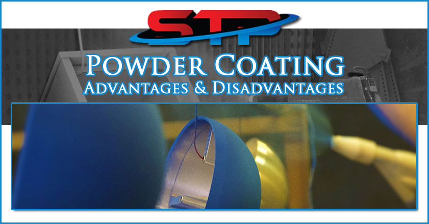 Advantages & Disadvantages Of Powder Coating - Performance Coating