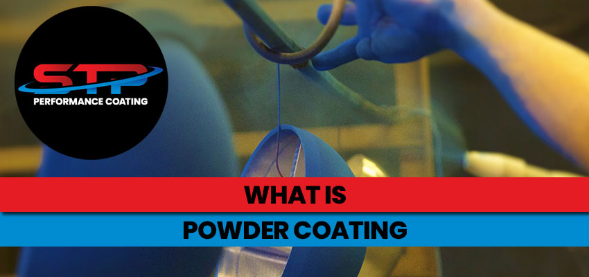 What Is Powder Coating STP Performance Coating