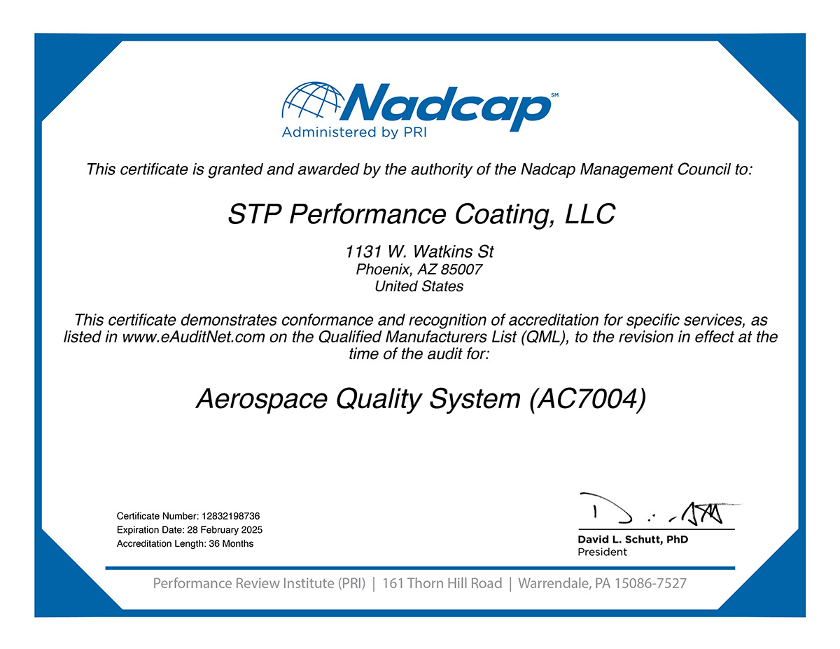 What is Powder Coating? - STP Performance Coating LLC