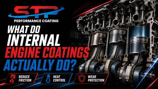 What Do Internal Engine Coatings Actually Do?